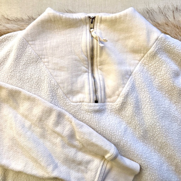 The Great “The Trail Pullover Sweatshirt” - 0 - Picture 4 of 4